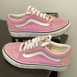 Vans Women’s Size 5 Low-Tops